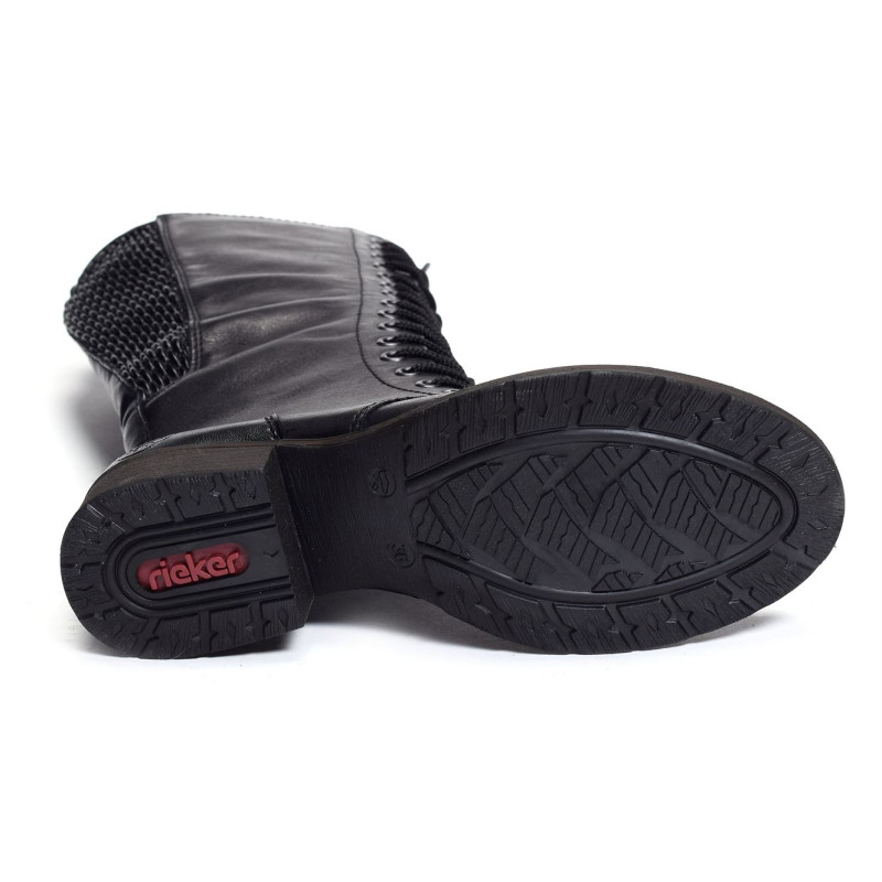 Z9542 Noir, Army Rieker