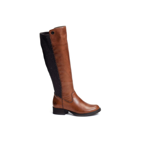 Z9591 Marron, Bottes Rieker