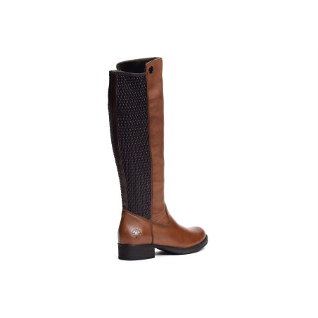 Z9591 Marron, Bottes Rieker
