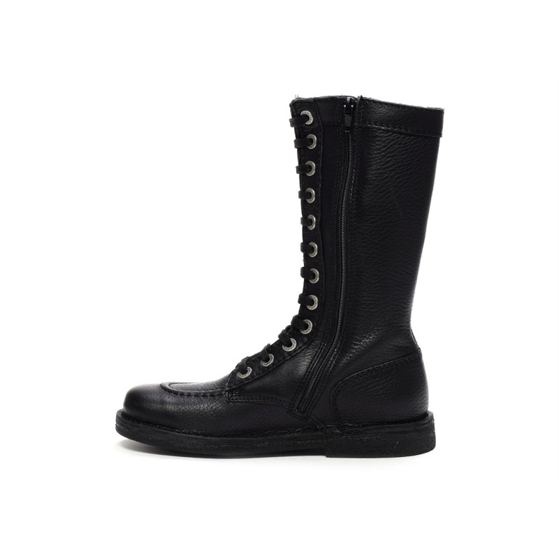 MEETKIK Noir, Army Kickers