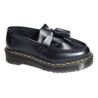 ADRIAN BEX Noir, Mocassins Doc martens
