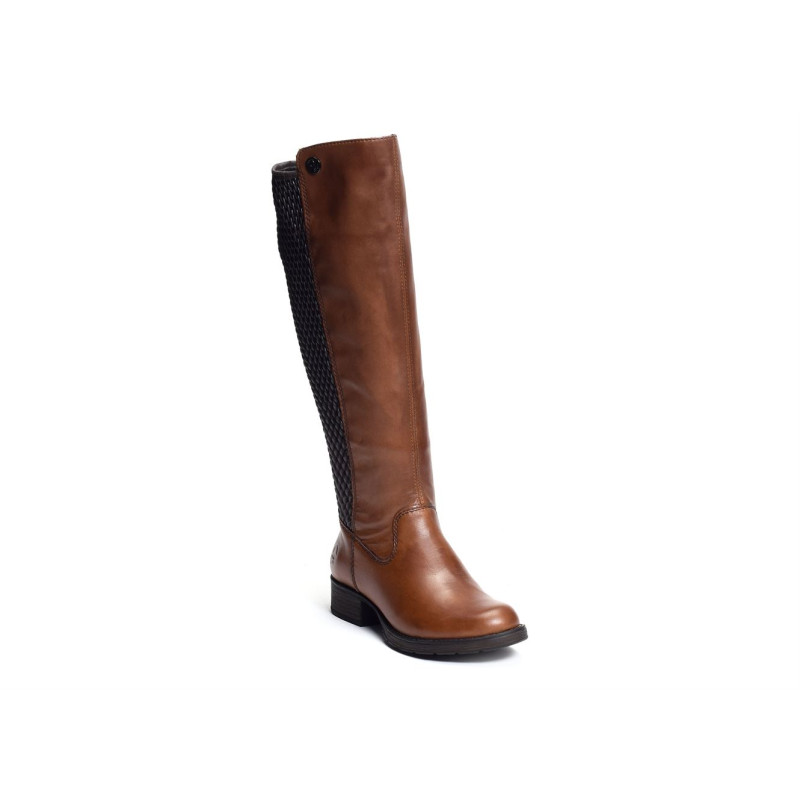 Z9591 Marron, Bottes Rieker