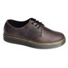 THURSTON LO Marron, Derbies Doc martens
