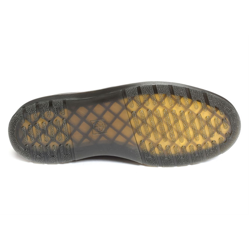 THURSTON LO Marron, Derbies Doc martens