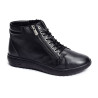 DEFI Noir, Boots Karyoka