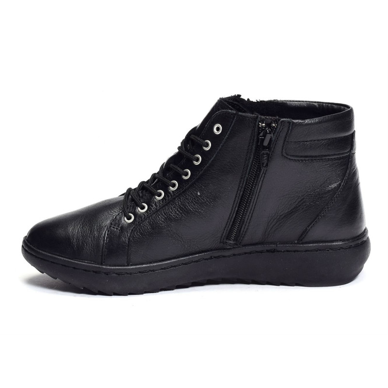DEFI Noir, Boots Karyoka