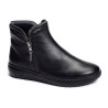 DETROIT Noir, Bottines Karyoka