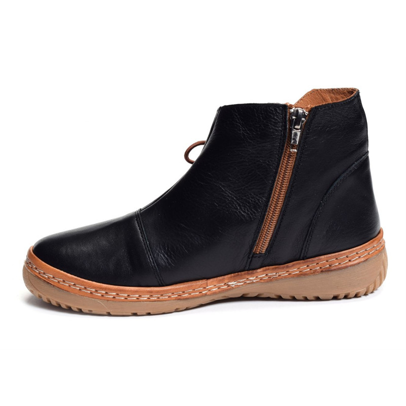 NUREX Noir, Bottines Madory