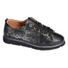 DOVAN Noir Kaki, Sneakers basses K.Mary