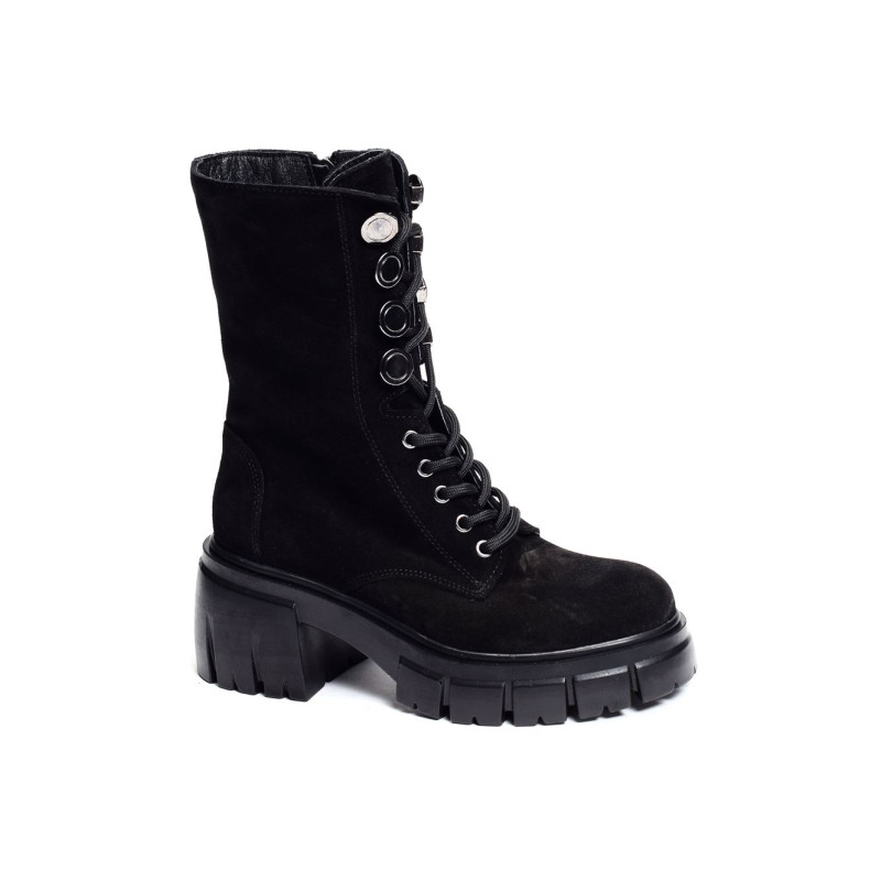 QUOTA Noir Noir, Bottes K.Mary