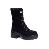 QUOTA Noir Noir, Bottes K.Mary