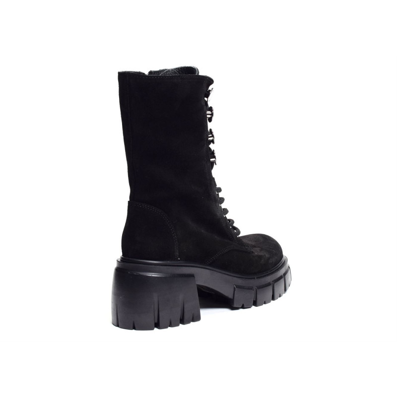 QUOTA Noir Noir, Bottes K.Mary
