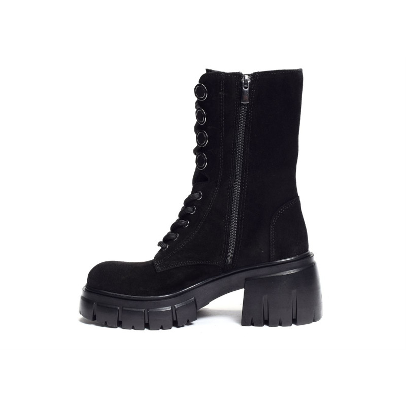 QUOTA Noir Noir, Bottes K.Mary