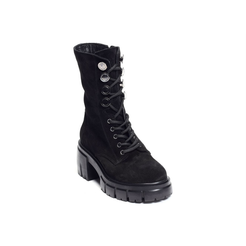 QUOTA Noir Noir, Bottes K.Mary