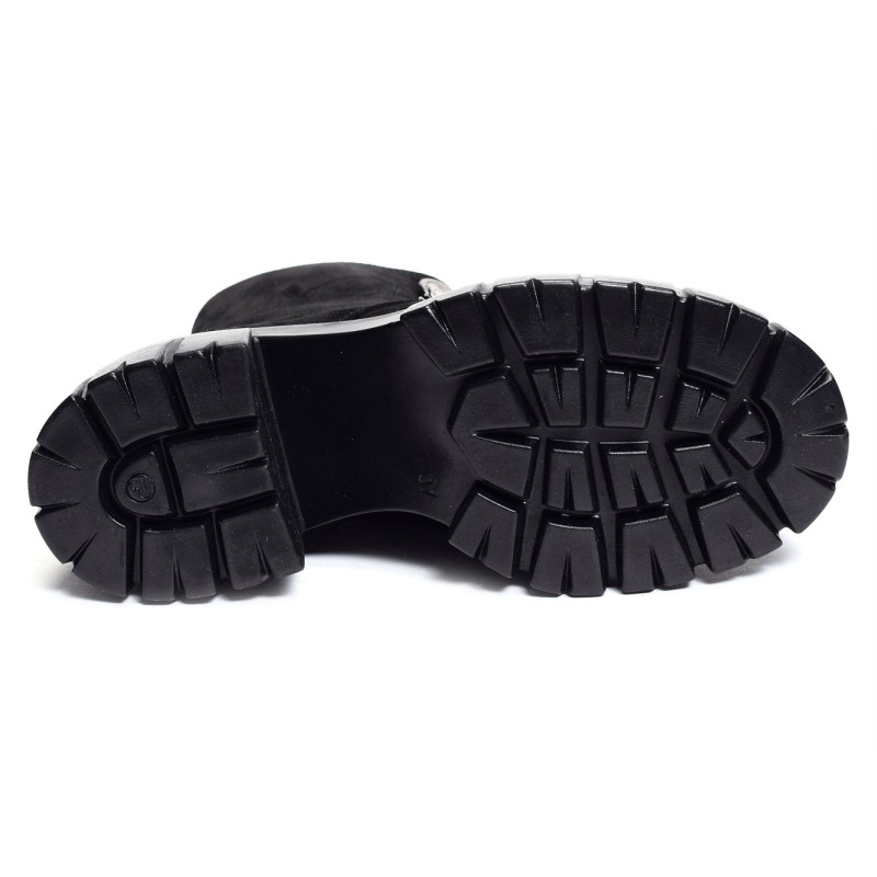 QUOTA Noir Noir, Bottes K.Mary
