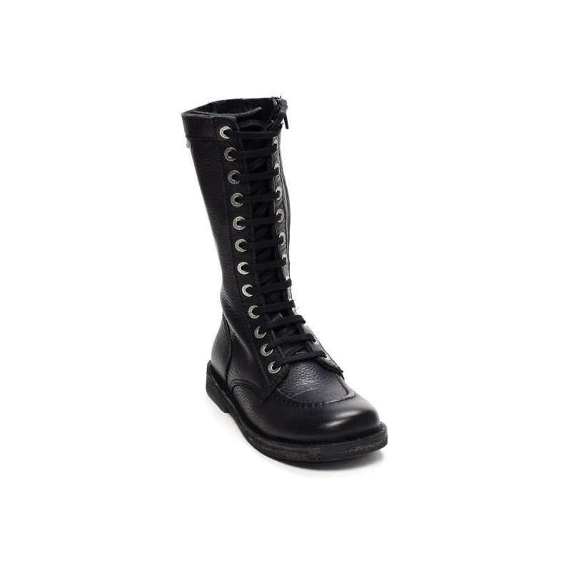 MEETKIK Noir, Army Kickers
