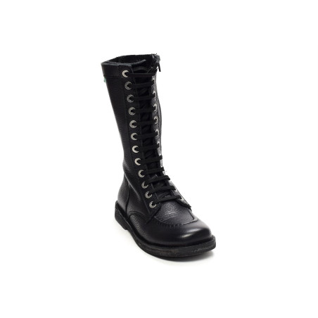 MEETKIK Noir, Army Kickers