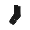 DOUBLE DOC SOCK Noir, Chaussettes Dr Martens