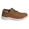 DONAWAY LACE Camel, Sneakers basses Clarks