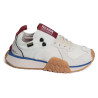 TROOP RUNNER Blanc, Sneakers basses Palladium