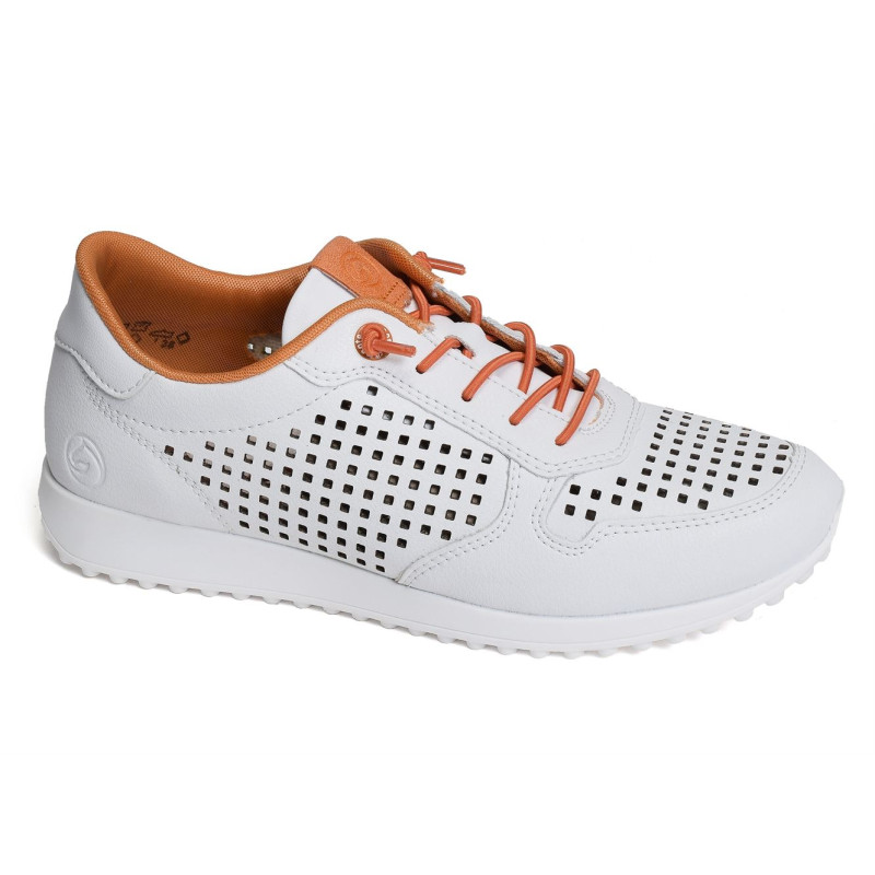 D3103 Blanc, Slip-On Remonte