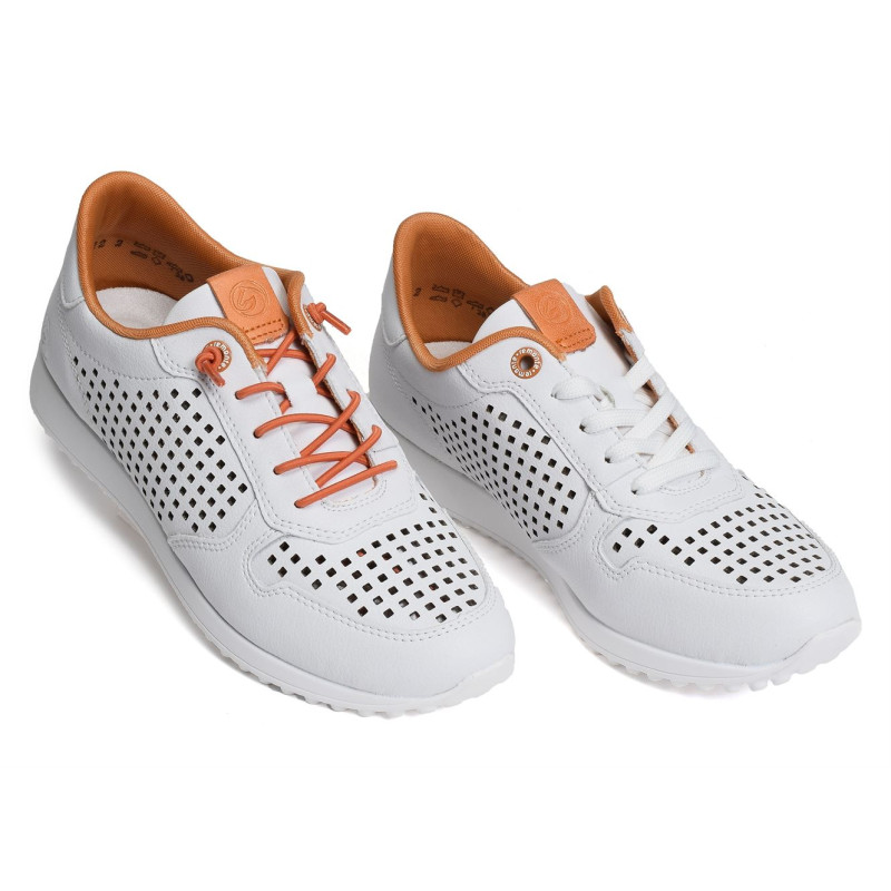 D3103 Blanc, Slip-On Remonte