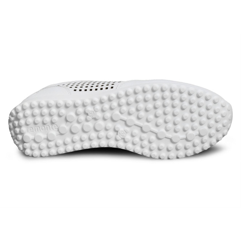 D3103 Blanc, Slip-On Remonte