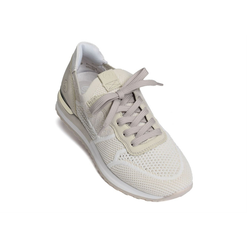 R2538 Beige, Chaussures basses Remonte