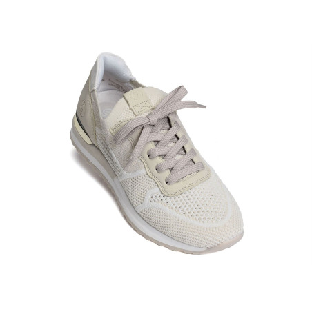R2538 Beige, Chaussures basses Remonte