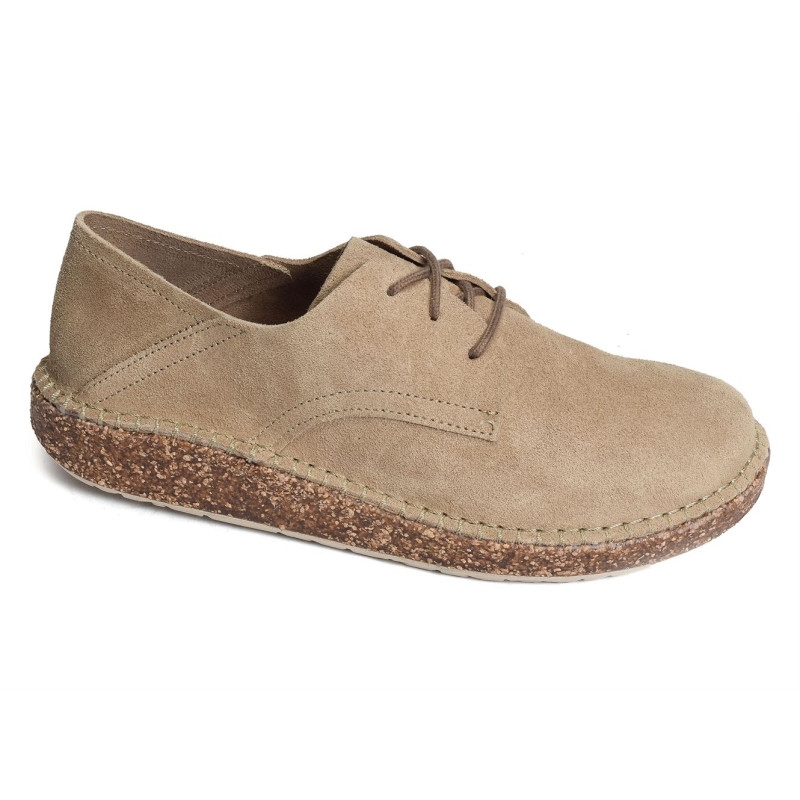 GARY Taupe, Derbies Birkenstock