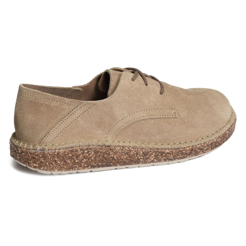 GARY Taupe, Derbies Birkenstock