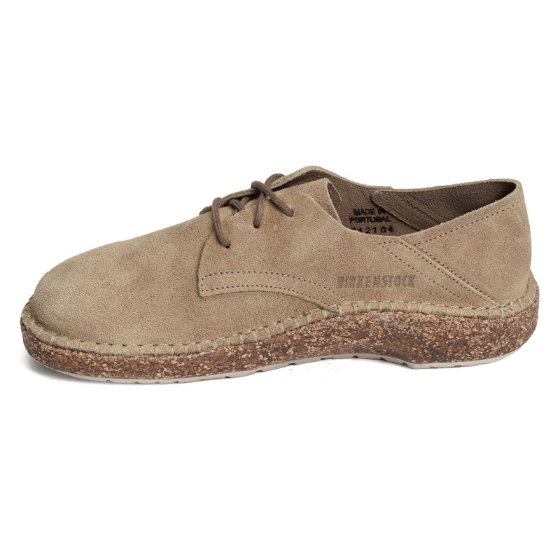 GARY Taupe, Derbies Birkenstock