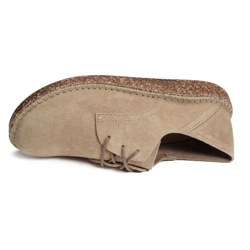 GARY Taupe, Derbies Birkenstock