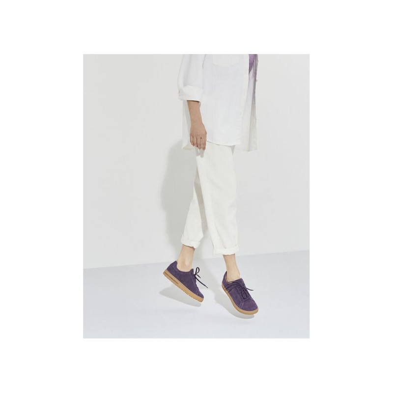 BEND LOW W Violet, Sneakers basses Birkenstock