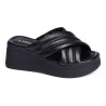 27217 Noir, Mules Marco Tozzi
