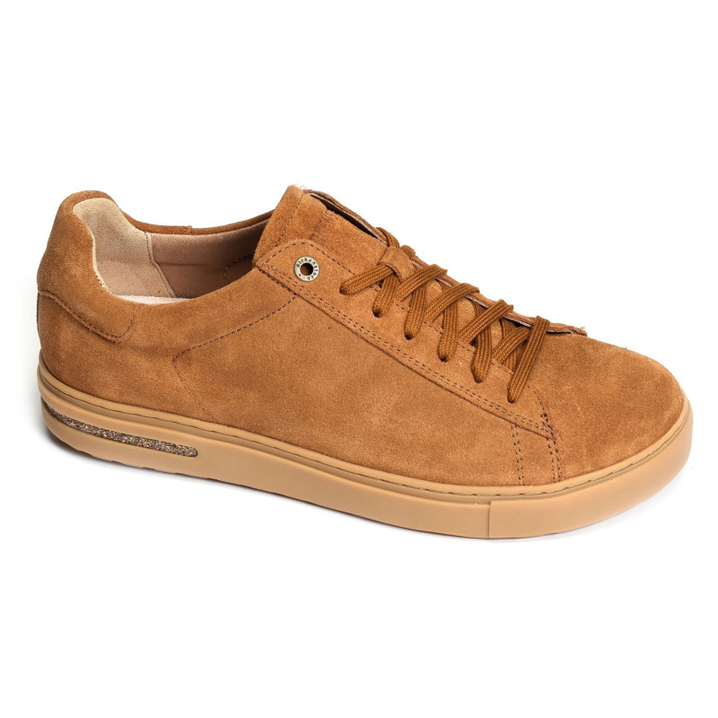 BEND LOW Camel, Sneakers basses Birkenstock
