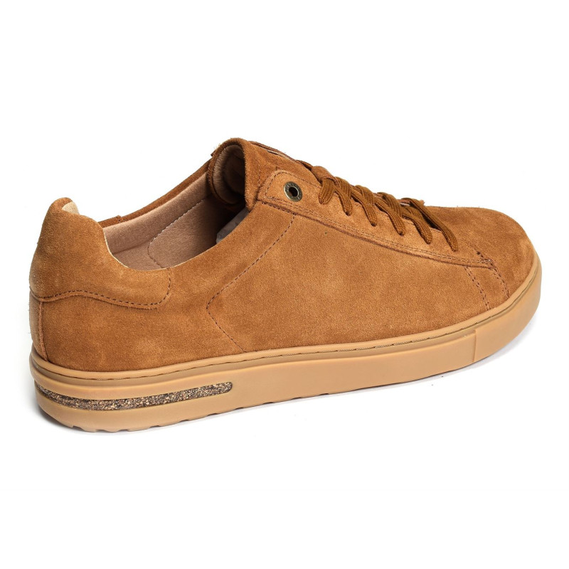 BEND LOW Camel, Sneakers basses Birkenstock