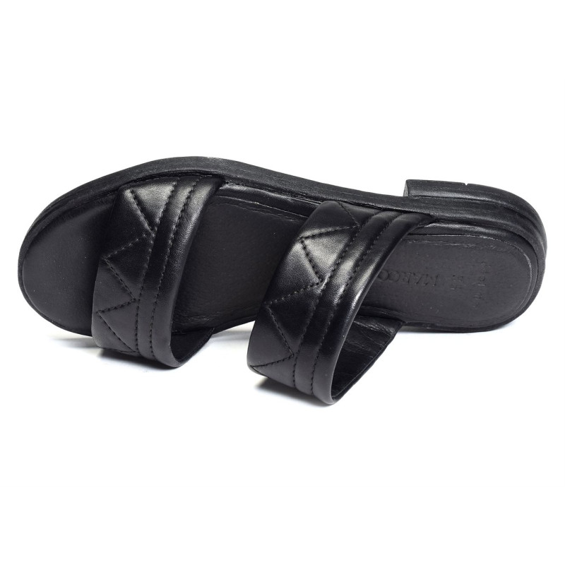 27402 Noir, Mules Marco Tozzi