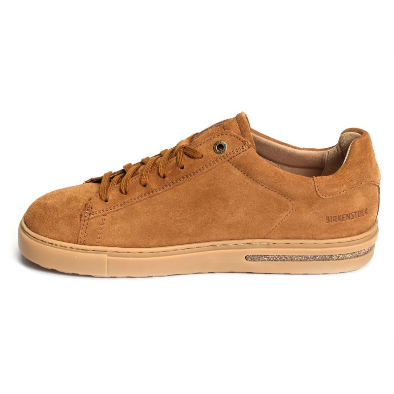 BEND LOW Camel, Sneakers basses Birkenstock