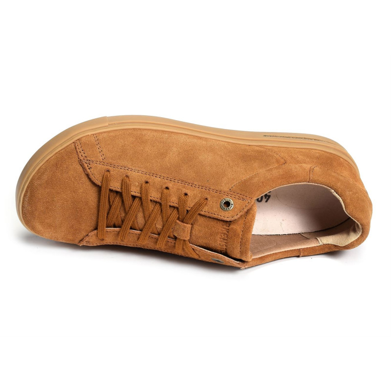 BEND LOW Camel, Sneakers basses Birkenstock