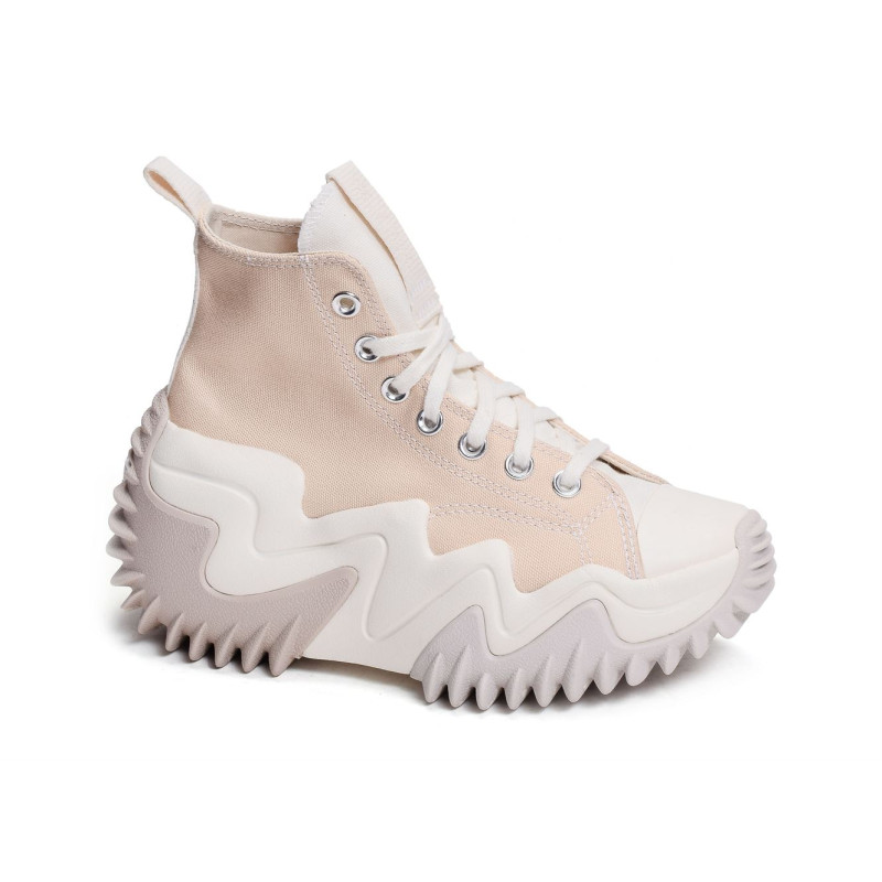 RUN STAR MOTION HI Beige, Chaussures montantes Converse