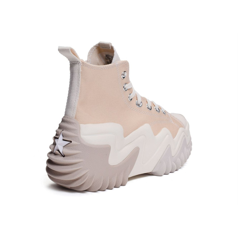 RUN STAR MOTION HI Beige, Chaussures montantes Converse