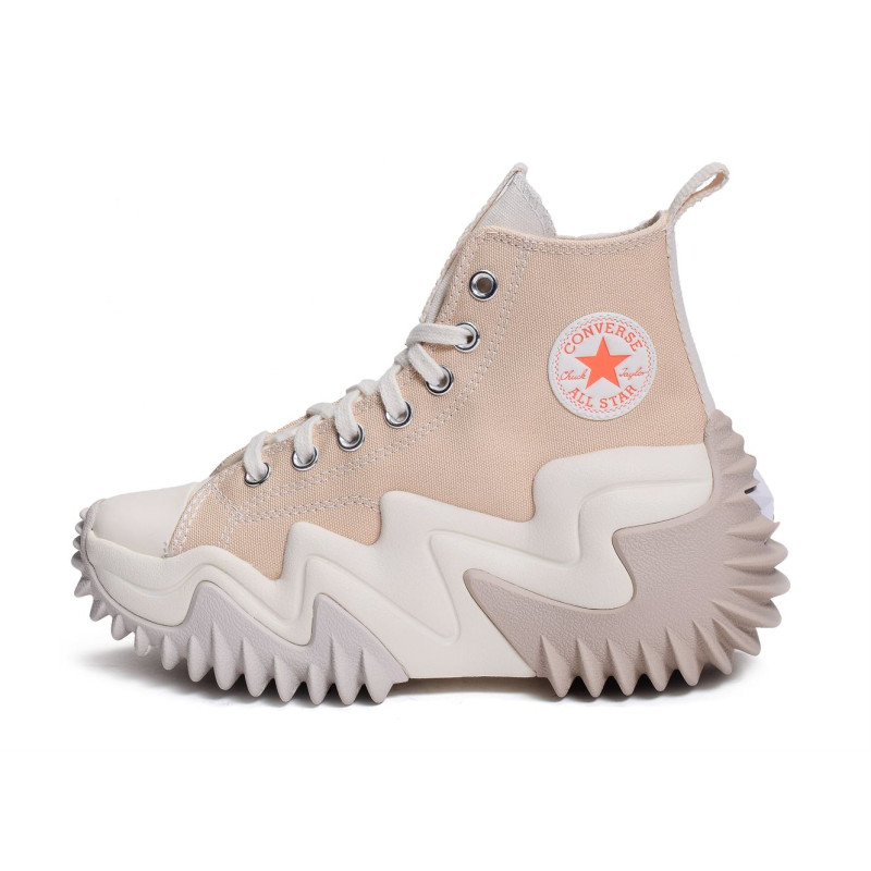 RUN STAR MOTION HI Beige, Chaussures montantes Converse
