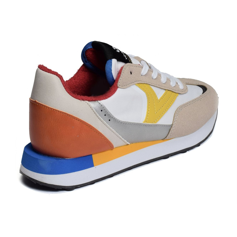 1136100 Multicolore, Baskets running Victoria
