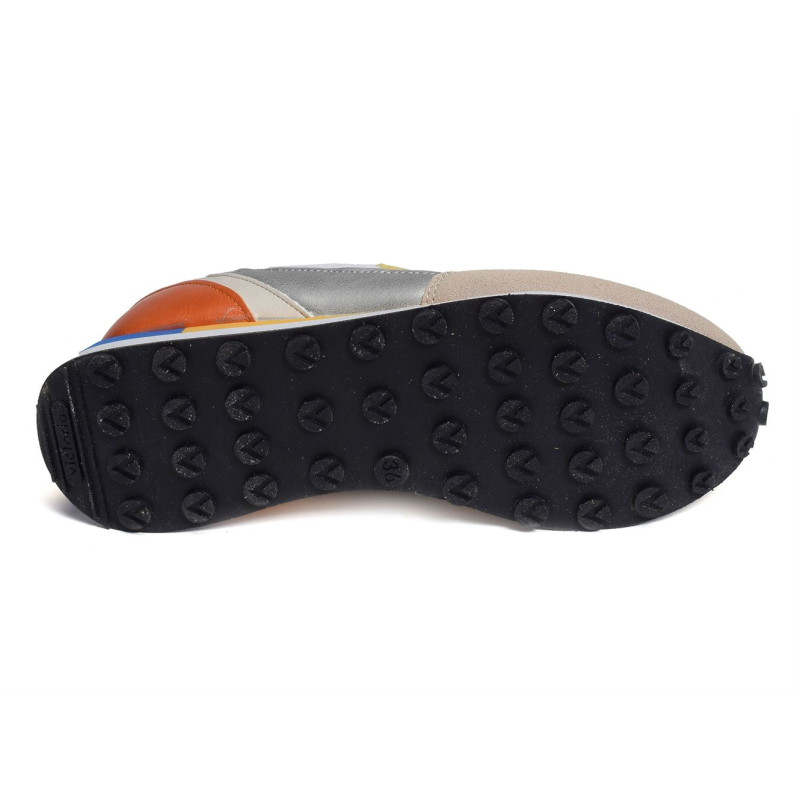 1136100 Multicolore, Baskets running Victoria