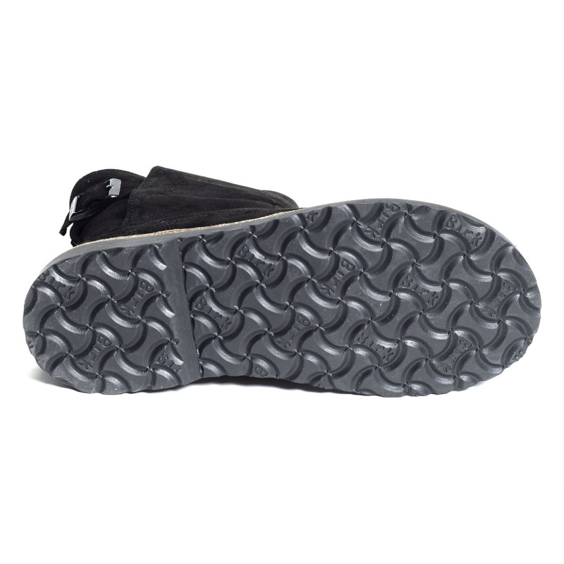 UPPSALA SHEARLING Noir, Boots Birkenstock