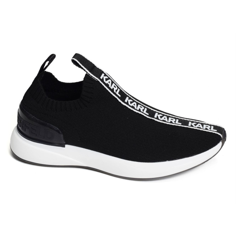 FINESSE Noir, Slip-On Karl lagerfeld