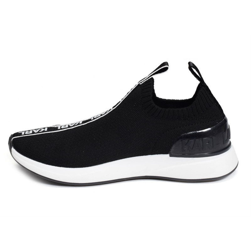 FINESSE Noir, Slip-On Karl lagerfeld