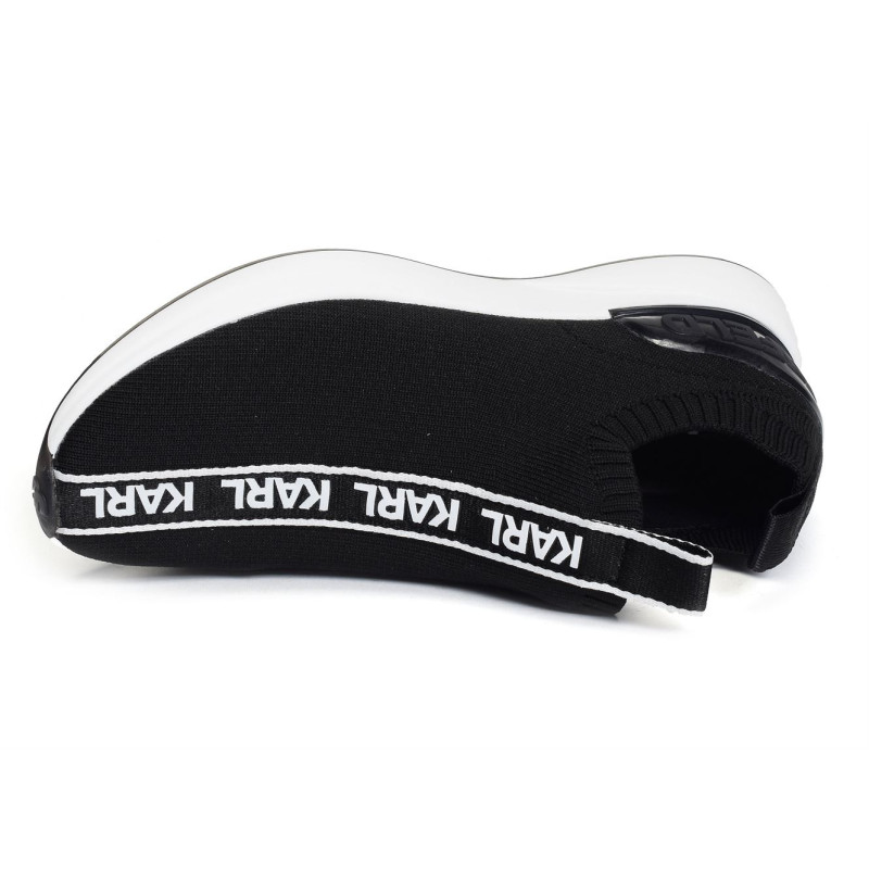 FINESSE Noir, Slip-On Karl lagerfeld