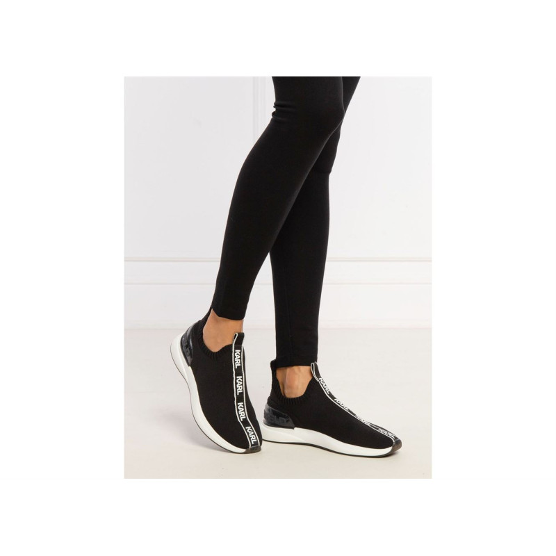 FINESSE Noir, Slip-On Karl lagerfeld